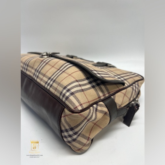 Burberry Document bag - Picture 6 of 11